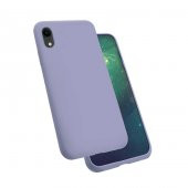 Apple iPhone XR 6.1 Kılıf Zore Silk Silikon - 11