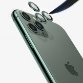 Apple iPhone 11 Pro Max CL-01 Kamera Lens Koruyucu - 10