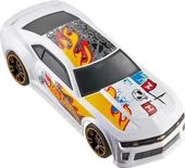 Hot Wheels Uzaktan Kumanda Arabası, Beyaz ZL1 Camaro RC Araç - 2
