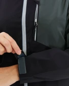 Mapamyumco Windbreaker Kadın Ceket-FÜME-SİYAH thumbnail 8