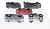 Hot Wheels Araba Kültürü Dağ Sürücüleri Tasarım Konteyner Seti - 4