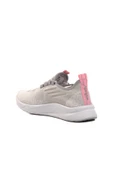 Walkway Buz-Pudra Hafif Fileli Kadın Spor Ayakkabı Ravello G - 4