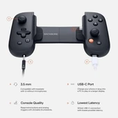 Sony Backbone One Mobile Oyun Controller For iPhone [playstation Edition] - 2