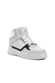 Walkway Beyaz-Su Yeşili  Unisex Hi Sneaker Berry Hı G - 3