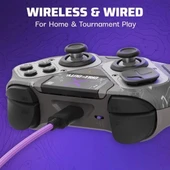 PDP Victrix Pro BFG PS5 Kablosuz Controller - 5