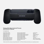 Sony Backbone One Mobile Oyun Controller For iPhone [playstation Edition] - 3
