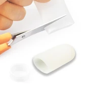 MG06 - Silikon Parmak Koruma | Yumuşak Ve Esnek, Nasır Bölgesini Koruyucu Ped thumbnail 6