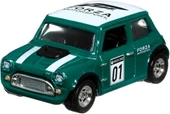 Hot Wheels Araba Kültürü Dağ Sürücüleri Tasarım Konteyner Seti - 8