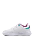 Walkway Beyaz Mor Unisex Sneaker Berry G - 2