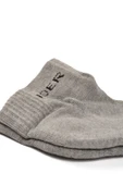 Walkway Gri Unisex Çorap Ider Patik Spor Çorap - 2