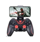 T3 Wireless Kablosuz Oyun Kolu Bluetooth Joystick Gamepad Android - 1