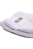 Walkway Beyaz Unisex Çorap Ider Patik Spor Çorap - 2
