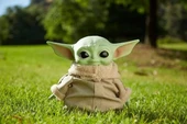 Mattel Star Wars Mandalorian Grogu Oyuncak - 3