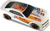 Hot Wheels Uzaktan Kumanda Arabası, Beyaz ZL1 Camaro RC Araç - 3