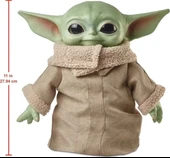Mattel Star Wars Mandalorian Grogu Oyuncak - 5