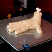 Hareketli El Figürü Flexi El thumbnail 1