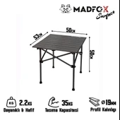 MADFOX SURFACE KÜÇÜK BOY KAMP MASASI - 5