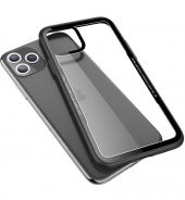 Apple iPhone 11 Pro Max Kılıf Zore Craft Arka Kapak - 1
