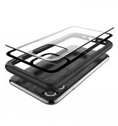 Apple iPhone 11 Pro Max Kılıf Zore Craft Arka Kapak - 4