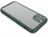 Apple iPhone 11 Pro Max Kılıf Zore Craft Arka Kapak - 9