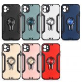 Apple iPhone 11 Kılıf Zore Koko Kapak - 3
