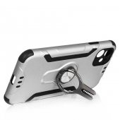 Apple iPhone 11 Kılıf Zore Koko Kapak - 2