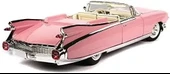 Maisto 1959 Cadillac Eldorado Biarritz Cabrio Pres Döküm Model Araba - 4