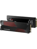 Samsung 990 Pro MZ-V9P1T0CW 1 TB 7450/6900 MB/S NVMe M.2 SSD thumbnail 2