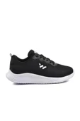 Walkway Siyah-Beyaz  Unisex Spor Ayakkabı Aldan G - 1