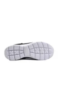 Walkway Siyah-Beyaz Comfort Unisex Spor Ayakkabı Pest G - 5