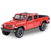 Motormax 2021 Gladiator Rubicon Pickup Pres Döküm Model Araba - 1