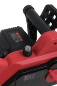 DAFLONG 4 Bataryali 2 Adet Şarj Ci̇hazli Otomati̇k Yağlama Şarjli 16inch Yeni̇ Nesi̇l Odun Kesme Maki̇na- - 3