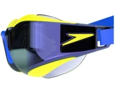 SPEEDO Fastskin Hyper Elite Aynalı Yüzücü Gözlüğü Aqua Mavi 8-1281818575 - 3