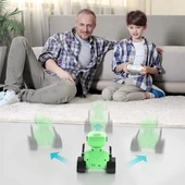 Allcele Şarj Edilebilir Robot Oyuncak - 7