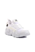Walkway Beyaz  Unisex Spor Ayakkabı Hura G - 3