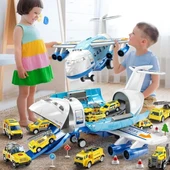 TEMI Mist Spay Depolama Taşıma Uçağı - 5