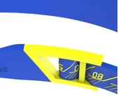 SPEEDO Fastskin Hyper Elite Aynalı Yüzücü Gözlüğü Aqua Mavi 8-1281818575 - 2