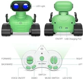 Allcele Şarj Edilebilir Robot Oyuncak - 5