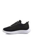 Walkway Siyah-Beyaz  Unisex Spor Ayakkabı Aldan G - 2