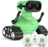 Allcele Şarj Edilebilir Robot Oyuncak - 9