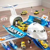 TEMI Mist Spay Depolama Taşıma Uçağı - 11