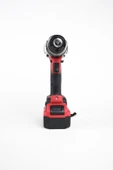 DAFLONG 21V 3000 MAH 13 MM KÖMÜRSÜZ 84 PARÇA HEDİYELİ 10 PİLLİ ŞARJLI MATKAP - 4