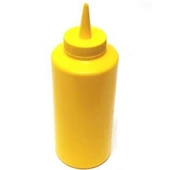 Professional Ketçap&Mayonez Şişe - Sarı 420 ml BO2102 - 1