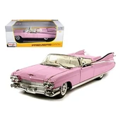 Maisto 1959 Cadillac Eldorado Biarritz Cabrio Pres Döküm Model Araba - 1