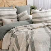 Schafer Home Enza Çeyiz Seti 8 Parça-Yeşil - 11