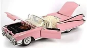 Maisto 1959 Cadillac Eldorado Biarritz Cabrio Pres Döküm Model Araba - 3