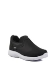Walkway Siyah-Beyaz Comfort Unisex Spor Ayakkabı Pest G - 3