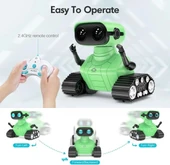 Allcele Şarj Edilebilir Robot Oyuncak - 3