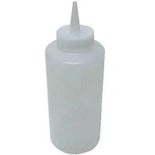 Professional Ketçap&Mayonez Şişe - Şeffaf 420 ml BO2100 - 1
