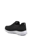 Walkway Siyah-Beyaz Comfort Unisex Spor Ayakkabı Pest G - 4